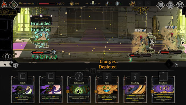Hình ảnh trong game Archon Soul-GoldBerg