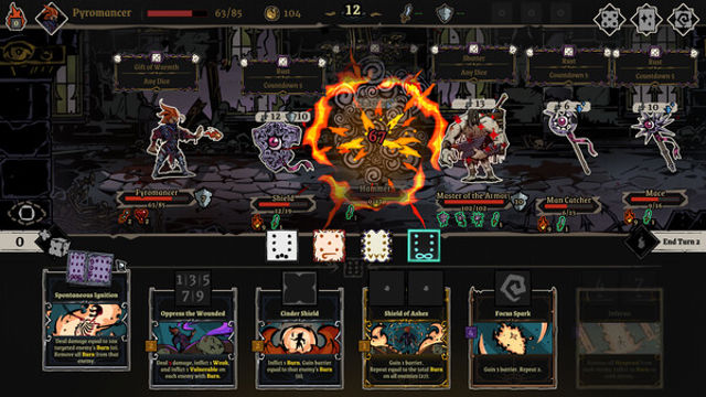 Hình ảnh trong game Archon Soul-GoldBerg