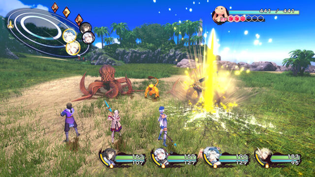 Hình ảnh trong game Utawarerumono Past and Present Rediscovered-RUNE Hình ảnh trong game Utawarerumono Past and Present Rediscovered-RUNE