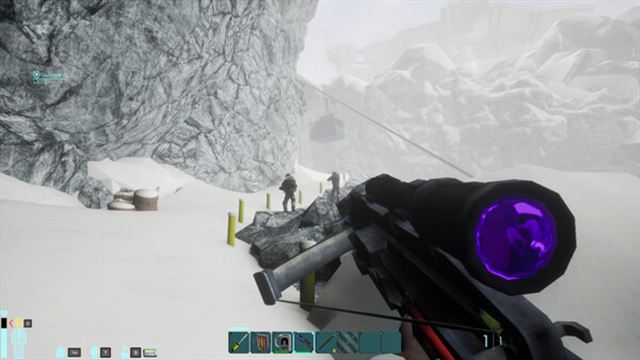 Hình ảnh trong game Abiotic Factor Dark Energy Early access Hình ảnh trong game Abiotic Factor Dark Energy Early access