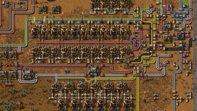 Hình ảnh trong game Factorio v2.0.28-P2P Hình ảnh trong game Factorio v2.0.28-P2P