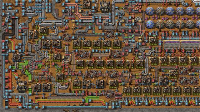 Hình ảnh trong game Factorio v2.0.28-P2P Hình ảnh trong game Factorio v2.0.28-P2P