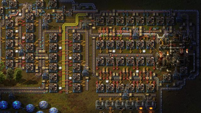 Hình ảnh trong game Factorio v1.1.109-P2P Hình ảnh trong game Factorio v1.1.109-P2P