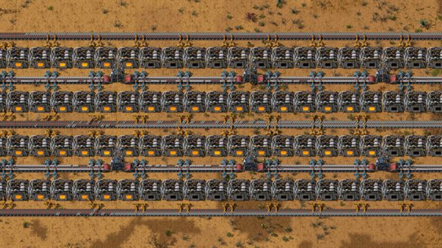 Hình ảnh trong game Factorio Space Age v2.0.8-P2P Hình ảnh trong game Factorio Space Age v2.0.8-P2P