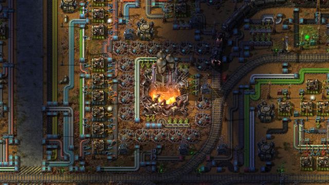 Hình ảnh trong game Factorio v2.0.28-P2P Hình ảnh trong game Factorio v2.0.28-P2P
