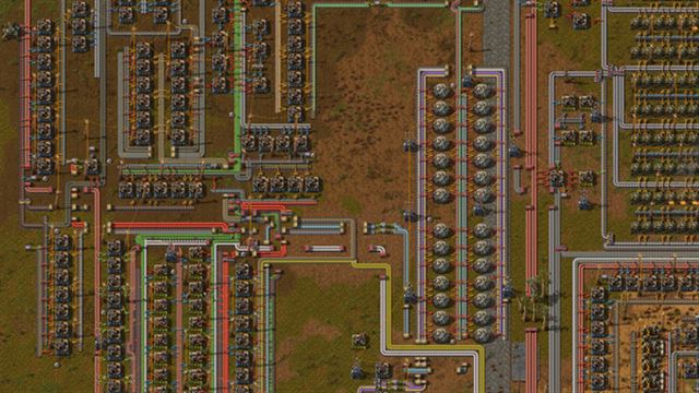 Hình ảnh trong game Factorio v2.0.28-P2P Hình ảnh trong game Factorio v2.0.28-P2P