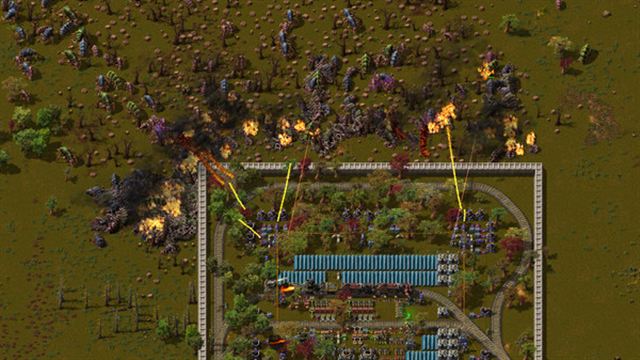 Hình ảnh trong game Factorio v2.0.15-P2P Hình ảnh trong game Factorio v2.0.15-P2P
