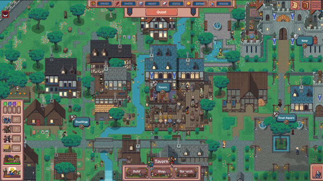 Hình ảnh trong game Hearth and Hamlet-TENOKE Hình ảnh trong game Hearth and Hamlet-TENOKE