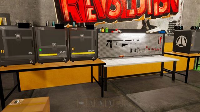 Hình ảnh trong game Dirty Business Early Access Hình ảnh trong game Dirty Business Early Access