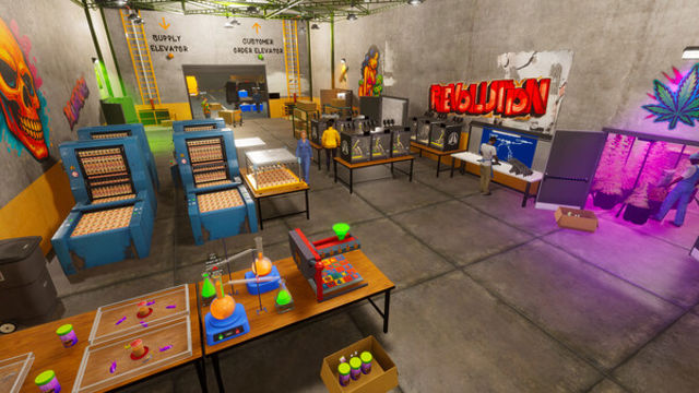 Hình ảnh trong game Dirty Business Early Access Hình ảnh trong game Dirty Business Early Access