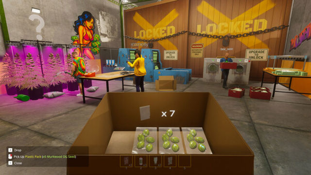 Hình ảnh trong game Dirty Business Early Access Hình ảnh trong game Dirty Business Early Access