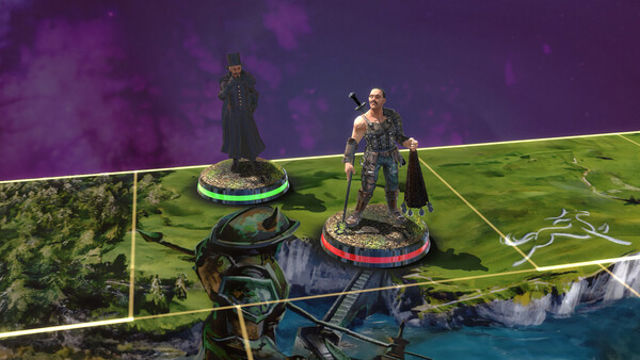 Hình ảnh trong game Talisman Digital 5th Edition The City Classic-TENOKE Hình ảnh trong game Talisman Digital 5th Edition The City Classic-TENOKE