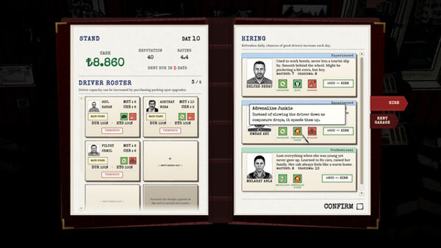 Hình ảnh trong game The Meter is Running-TENOKE