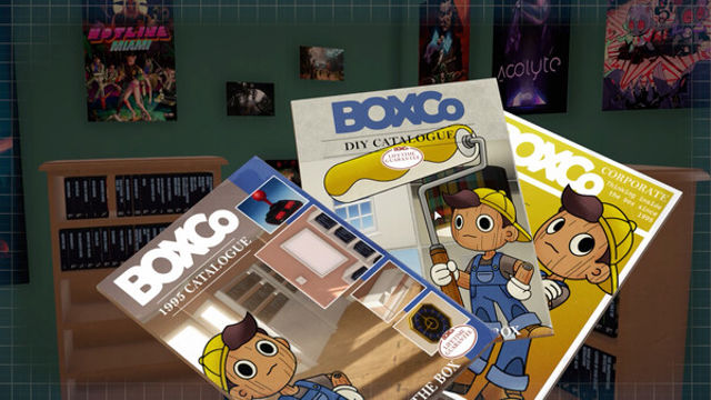 Hình ảnh trong game BOXROOM Early Access Hình ảnh trong game BOXROOM Early Access