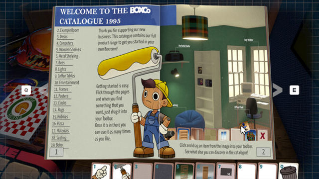 Hình ảnh trong game BOXROOM Early Access Hình ảnh trong game BOXROOM Early Access