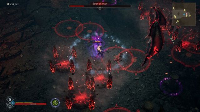 Hình ảnh trong game Berserker Onslaught-GoldBerg Hình ảnh trong game Berserker Onslaught-GoldBerg