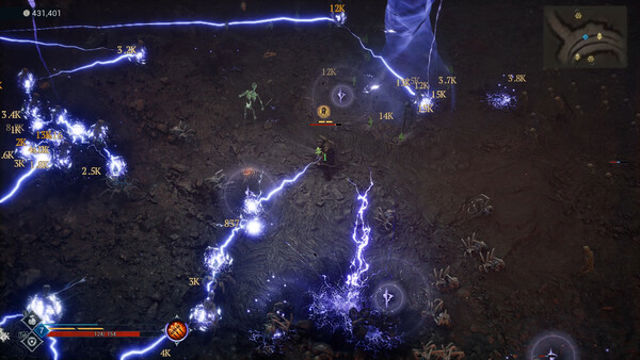 Hình ảnh trong game Berserker Onslaught-GoldBerg Hình ảnh trong game Berserker Onslaught-GoldBerg