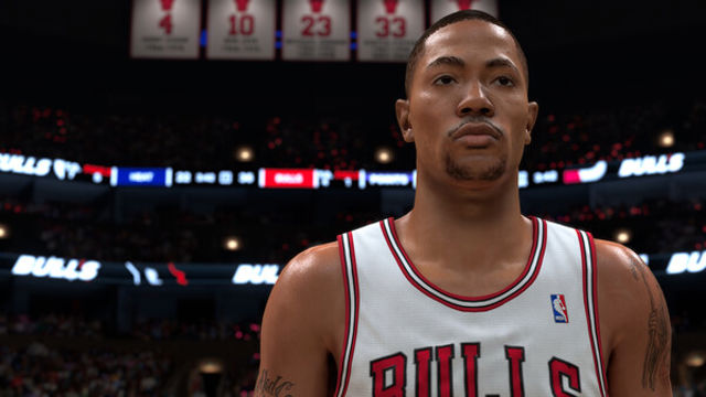 Hình ảnh trong game NBA 2K27 v1.4-P2P