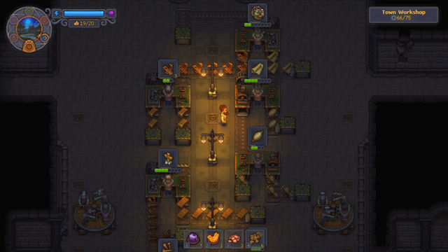 Hình ảnh trong game Graveyard Keeper 2-RUNE Hình ảnh trong game Graveyard Keeper 2-RUNE
