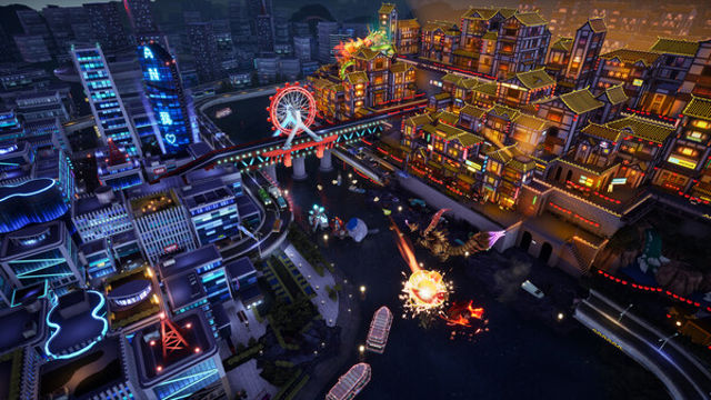 Hình ảnh trong game GigaBash Final Ascension-RUNE