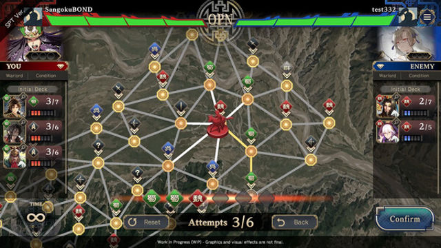Hình ảnh trong game Three Kingdoms BOND Early Access Hình ảnh trong game Three Kingdoms BOND Early Access