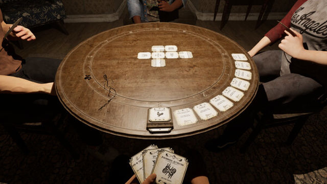Hình ảnh trong game The Cabin Game Early Access Hình ảnh trong game The Cabin Game Early Access