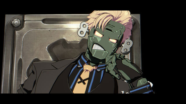Hình ảnh trong game GUILTY GEAR STRIVE Robo Ky-TENOKE Hình ảnh trong game GUILTY GEAR STRIVE Robo Ky-TENOKE