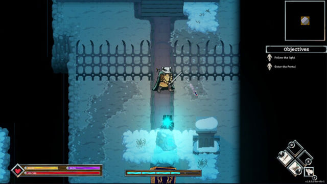 Hình ảnh trong game Willow Guard Frostreign-TENOKE