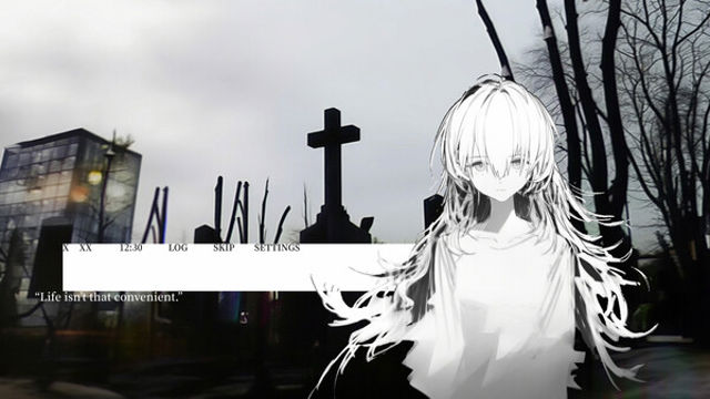 Hình ảnh trong game Mercury Elopement Syndrome-TENOKE