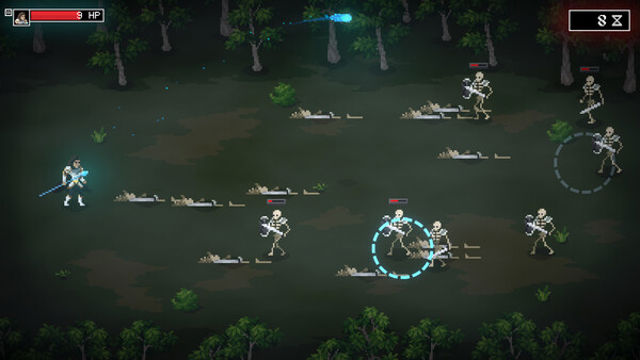Hình ảnh trong game Legion Breaker-GoldBerg Hình ảnh trong game Legion Breaker-GoldBerg