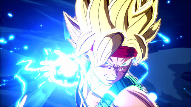 Hình ảnh trong game DRAGON BALL Sparking ZERO Super Limit Breaking NEO-RUNE