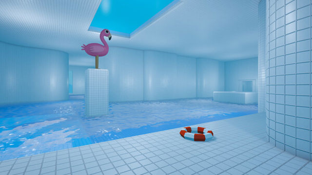 Hình ảnh trong game SOS OPS BACKROOMS-TENOKE