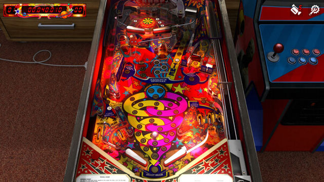 Hình ảnh trong game Zaccaria Pinball v20251106-P2P Hình ảnh trong game Zaccaria Pinball v20251106-P2P