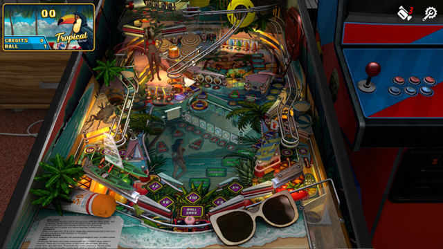 Hình ảnh trong game Zaccaria Pinball v20251106-P2P Hình ảnh trong game Zaccaria Pinball v20251106-P2P