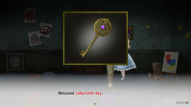 Hình ảnh trong game Dawn Bell-TENOKE Hình ảnh trong game Dawn Bell-TENOKE