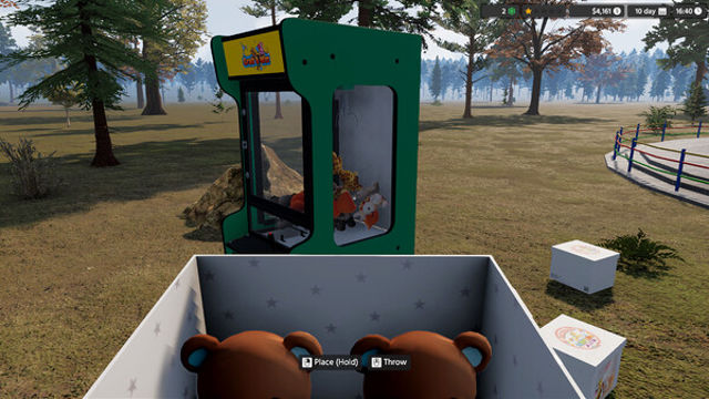 Hình ảnh trong game Fun Park Simulator Early Access Hình ảnh trong game Fun Park Simulator Early Access