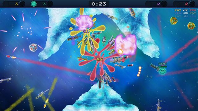 Hình ảnh trong game Armed and Gelatinous Couch Edition-TENOKE Hình ảnh trong game Armed and Gelatinous Couch Edition-TENOKE