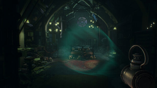 Hình ảnh trong game The 7th Guest Remake v1.2.14090-P2P Hình ảnh trong game The 7th Guest Remake v1.2.14090-P2P
