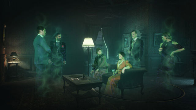 Hình ảnh trong game The 7th Guest Remake v1.2.14090-P2P Hình ảnh trong game The 7th Guest Remake v1.2.14090-P2P