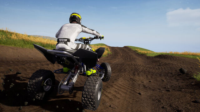 Hình ảnh trong game MX vs ATV Legends Motocross World Tour-RUNE Hình ảnh trong game MX vs ATV Legends Motocross World Tour-RUNE