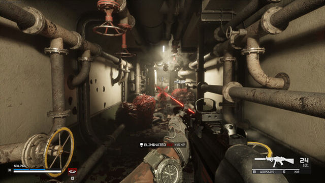 Hình ảnh trong game Rotfront Early Access Hình ảnh trong game Rotfront Early Access