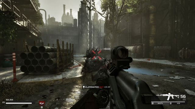 Hình ảnh trong game Rotfront Early Access Hình ảnh trong game Rotfront Early Access