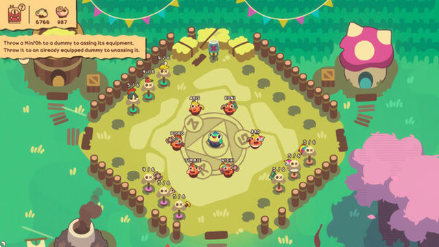 Hình ảnh trong game Hole Is Mine-P2P