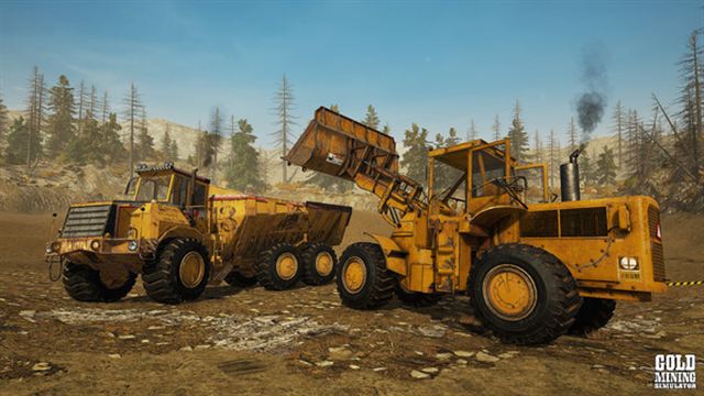 Hình ảnh trong game Gold Rush The Game v1.7.1.219-P2P Hình ảnh trong game Gold Rush The Game v1.7.1.219-P2P