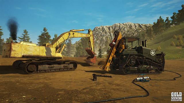 Hình ảnh trong game Gold Mining Simulator v1.7.2.277-P2P Hình ảnh trong game Gold Mining Simulator v1.7.2.277-P2P