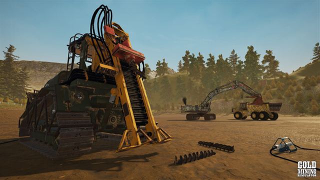 Hình ảnh trong game Gold Mining Simulator v1.7.4.493-P2P Hình ảnh trong game Gold Mining Simulator v1.7.4.493-P2P