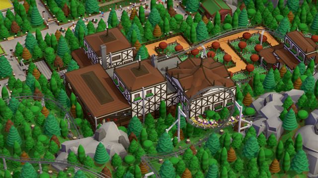 Hình ảnh trong game Parkitect v1.11c-P2P Hình ảnh trong game Parkitect v1.11c-P2P