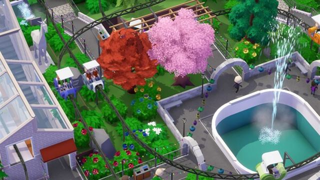 Hình ảnh trong game Parkitect v1.10f-P2P Hình ảnh trong game Parkitect v1.10f-P2P