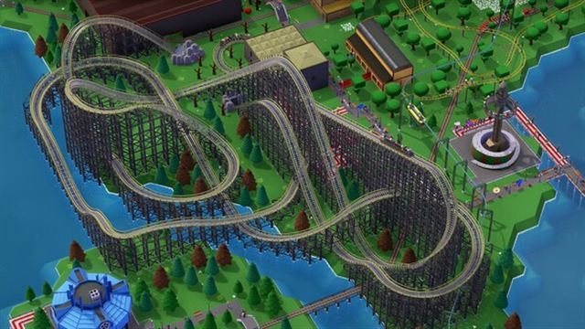 Hình ảnh trong game Parkitect v1.10f-P2P Hình ảnh trong game Parkitect v1.10f-P2P