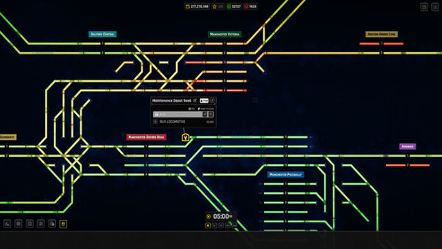 Hình ảnh trong game Rail Route Expect Delays-TENOKE Hình ảnh trong game Rail Route Expect Delays-TENOKE